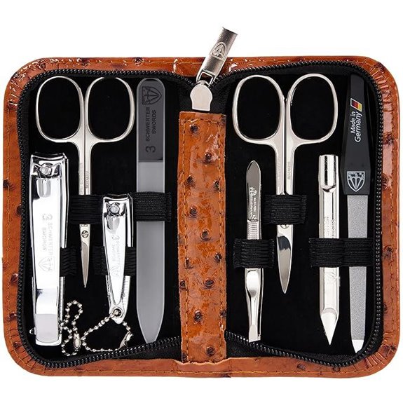 3 Swords Germany Manicure Pedicure Grooming Kit Set Set