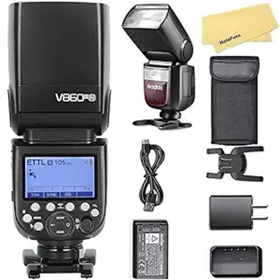 Godox V860III-N Camera Flash for Nikon