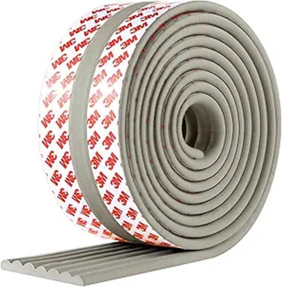 Baby Proofing Edge Corner Protector (16.4 ft Gray)
