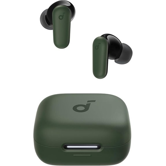 Soundcore P30i Noise Cancelling Earbuds (Green)