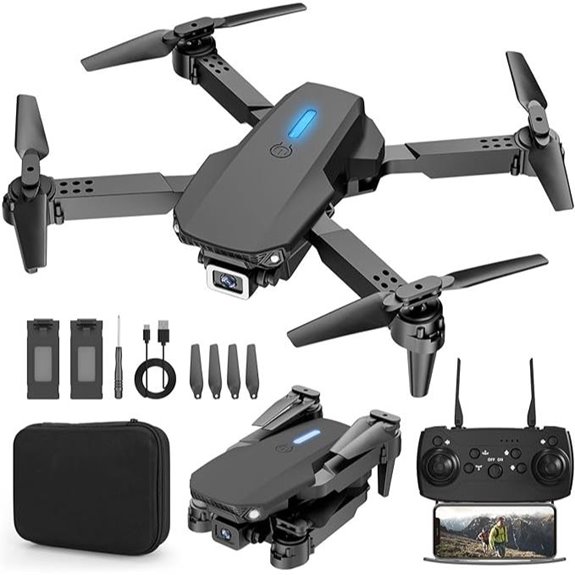 Drone with Camera 1080P HD for Beginners