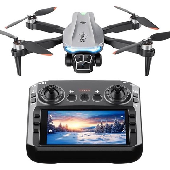 Drone with Camera - 1080P HD Foldable Quadcopter