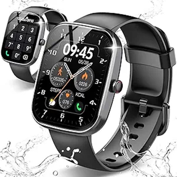 Csasan Smart Watch with HD Screen and Activity Tracker