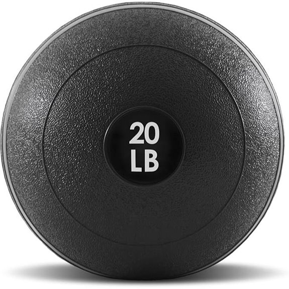 ProsourceFit Slam Medicine Balls for Strength & Cardio