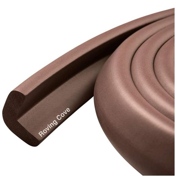 Roving Cove Heavy-Duty Edge Protector for Babyproofing