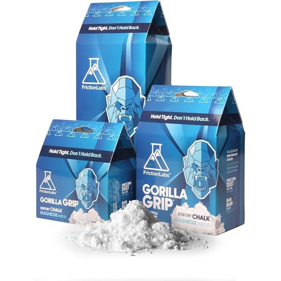 Friction Labs Premium Climbing Chalk