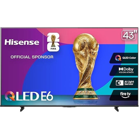 Hisense 43
