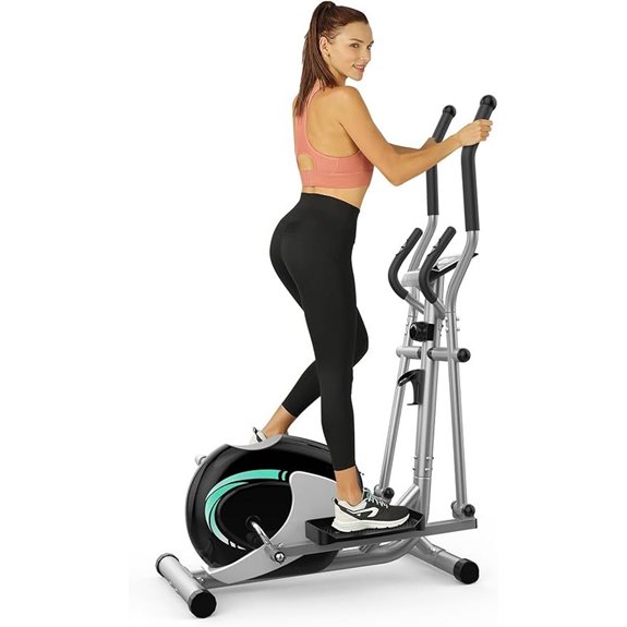 home elliptical exercise equipment