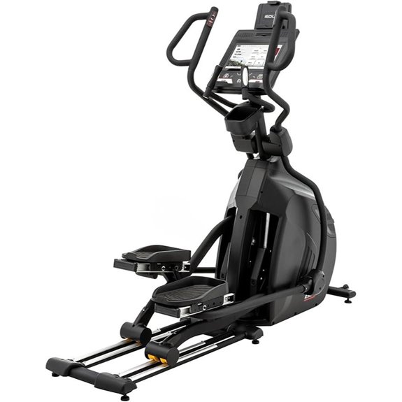 SOLE Fitness Elliptical Machines for Home Cardio