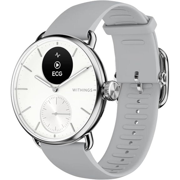 WITHINGS ScanWatch 2 - Hybrid Smart Watch