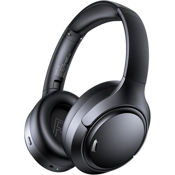 TAGRY Hybrid Active Noise Cancelling Headphones