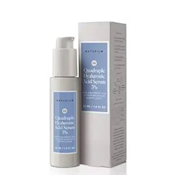 Naturium Hyaluronic Acid Serum 5% Hydrating & Plumping