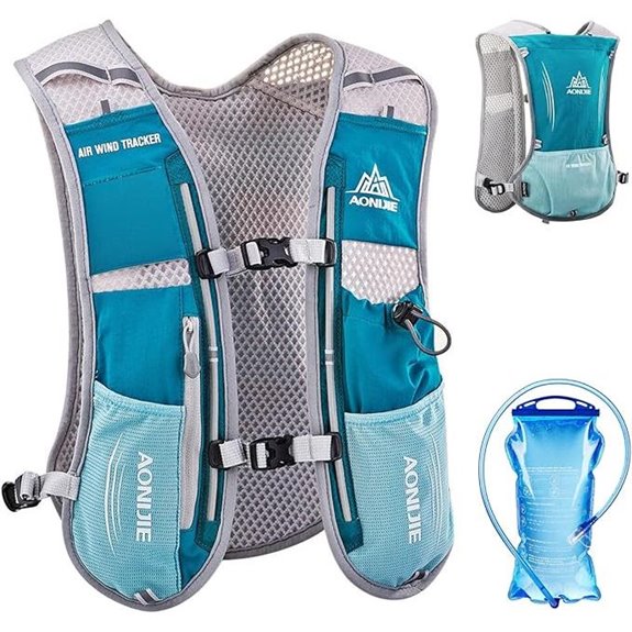 TRIWONDER Hydration Running Vest Backpack