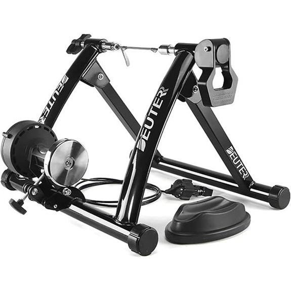 Magnetic Bike Trainer for Indoor Cycling 26-29 Wheels