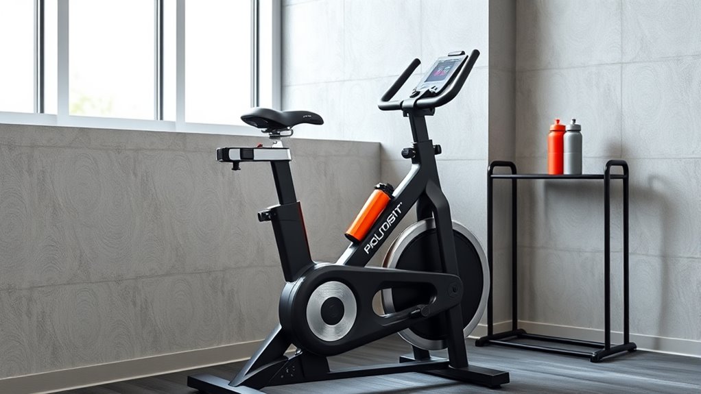 indoor cycling trainer considerations