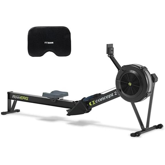 Concept2 RowErg Indoor Rowing Machine with Accessories