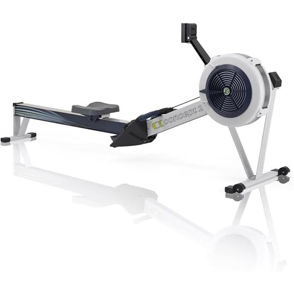 Concept2 Model D Indoor Rowing Machine with Monitor