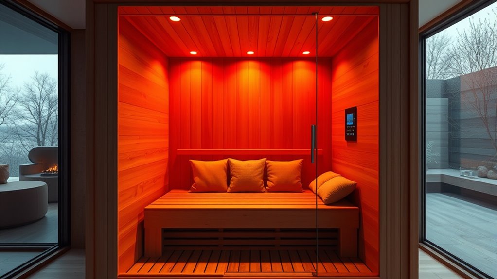 infrared sauna selection tips