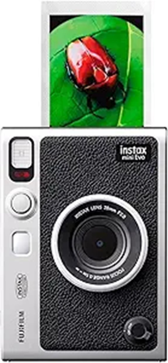 Fujifilm Instax Mini EVO Instant Camera