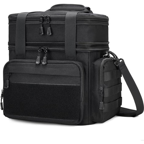 Tactical Insulated Lunch Box for Men