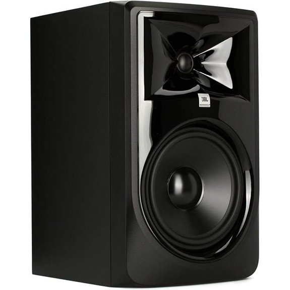 JBL Professional 308P MkII Active Monitor Speaker