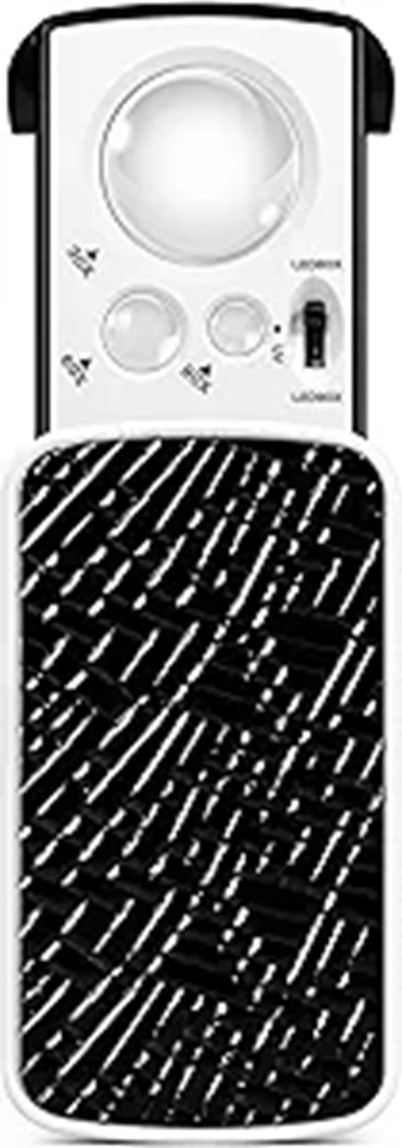 VIVOSUN LED Jewelry Loupe with UV Light