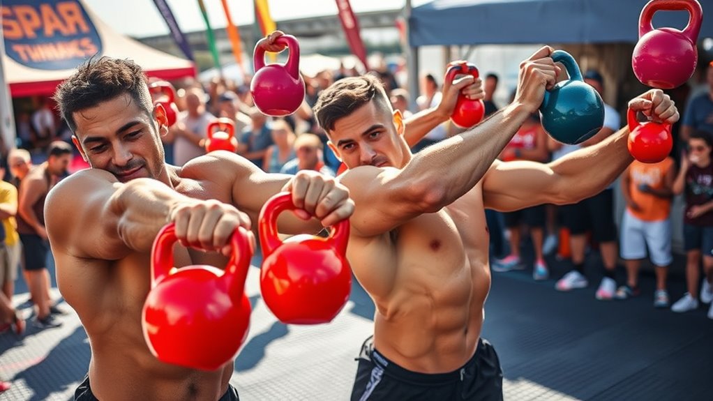 kettlebell selection criteria considerations