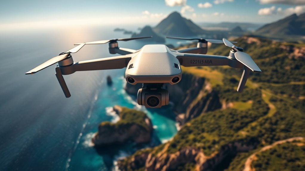 key drone selection factors