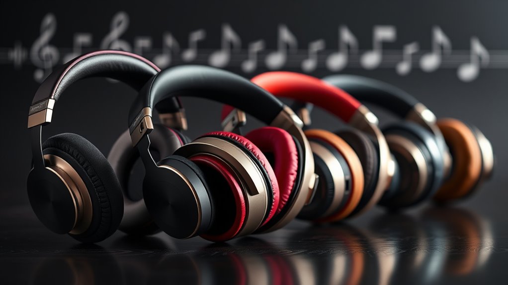 key factors for headphones