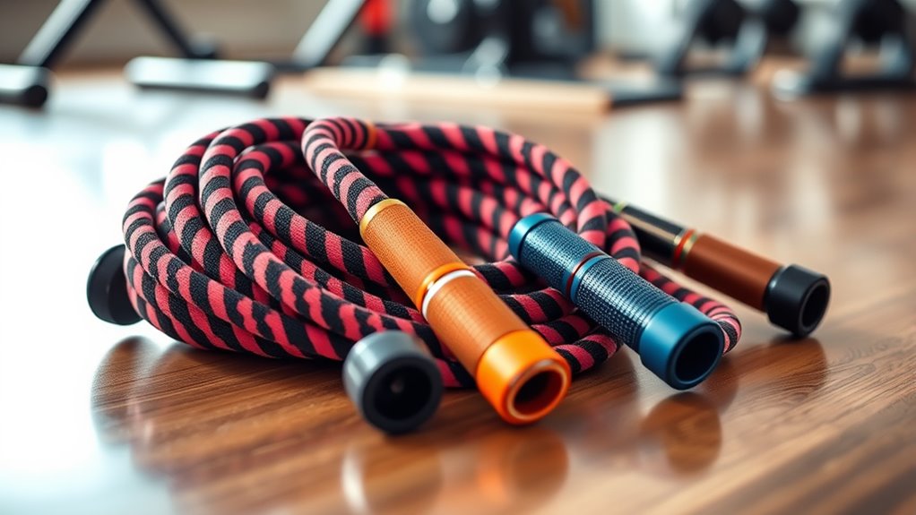 key jump rope selection factors