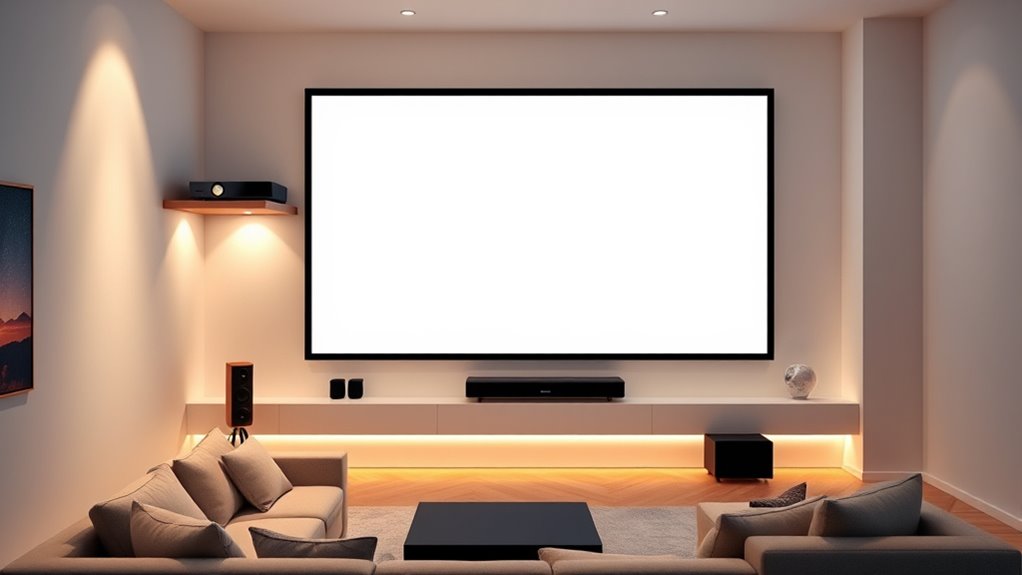 key projector selection factors