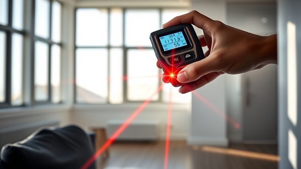 key room measurement factors