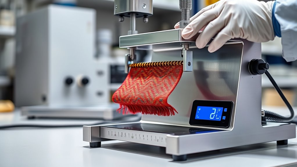 key testing device factors