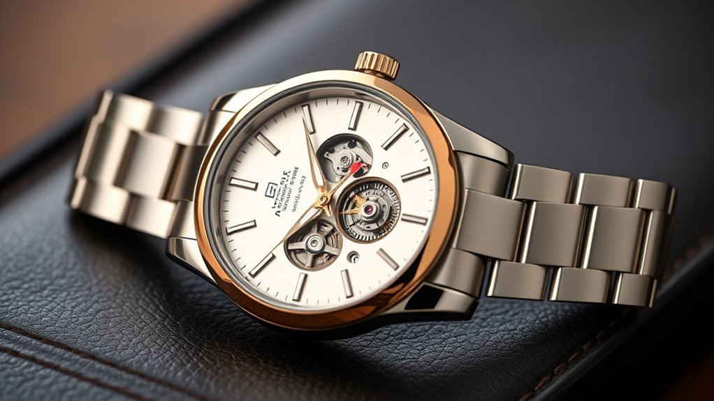 key watch selection criteria