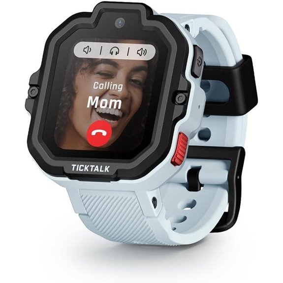 TickTalk5 Smart Watch for Kids with GPS Tracker