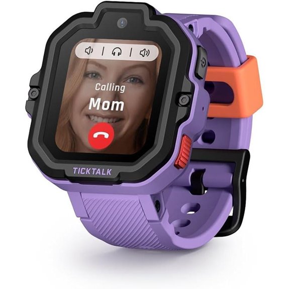 TickTalk5 Smart Watch for Kids with GPS Tracker