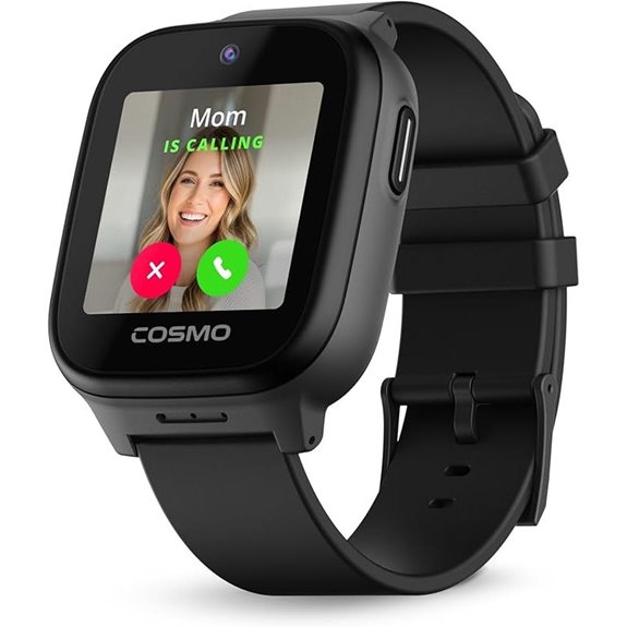 JrTrack 5 Kids Smart Watch by Cosmo