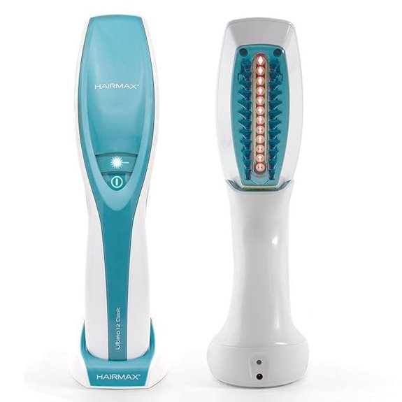 Hairmax Ultima 12 Classic LaserComb for Hair Growth