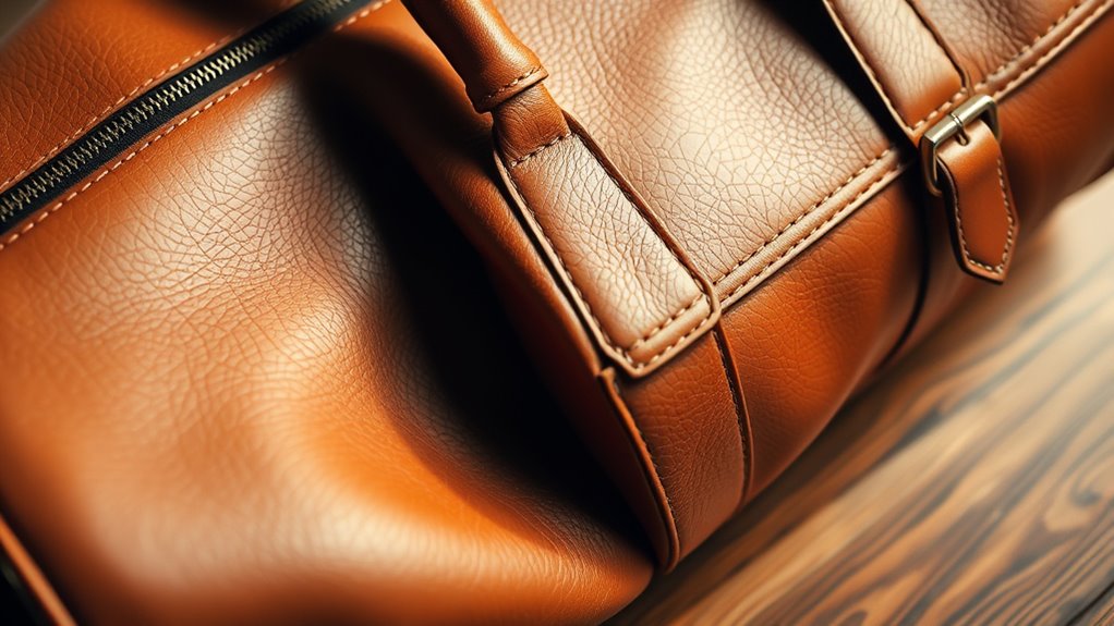 leather quality and durability