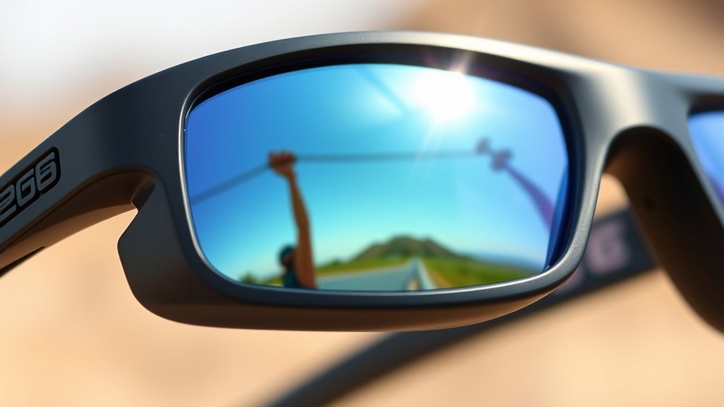 lens clarity comfort uv