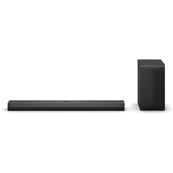 LG S70TY 3.1.1-Channel QNED Soundbar