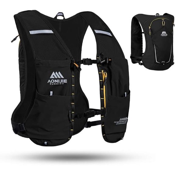 AONIJIE 8L Running Hydration Vest for Men & Women