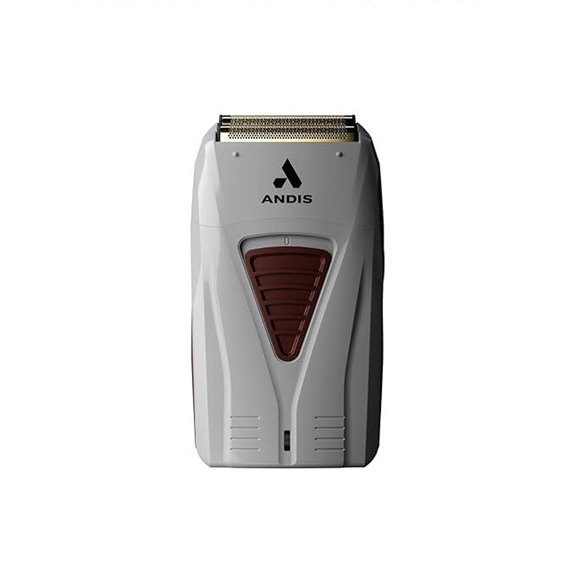 Andis TS-1 Pro Foil Lithium Shaver with Charger