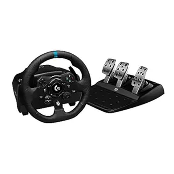 Logitech G923 Racing Wheel and Pedals for Xbox