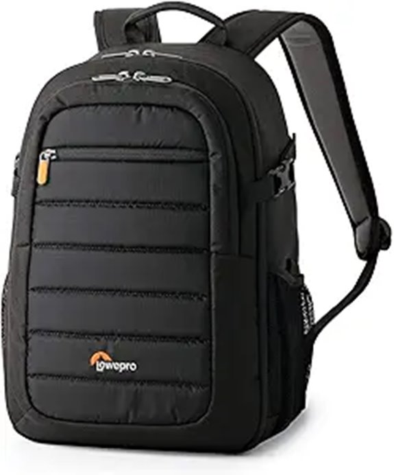 Lowepro Tahoe BP 150 Camera Backpack (Black)