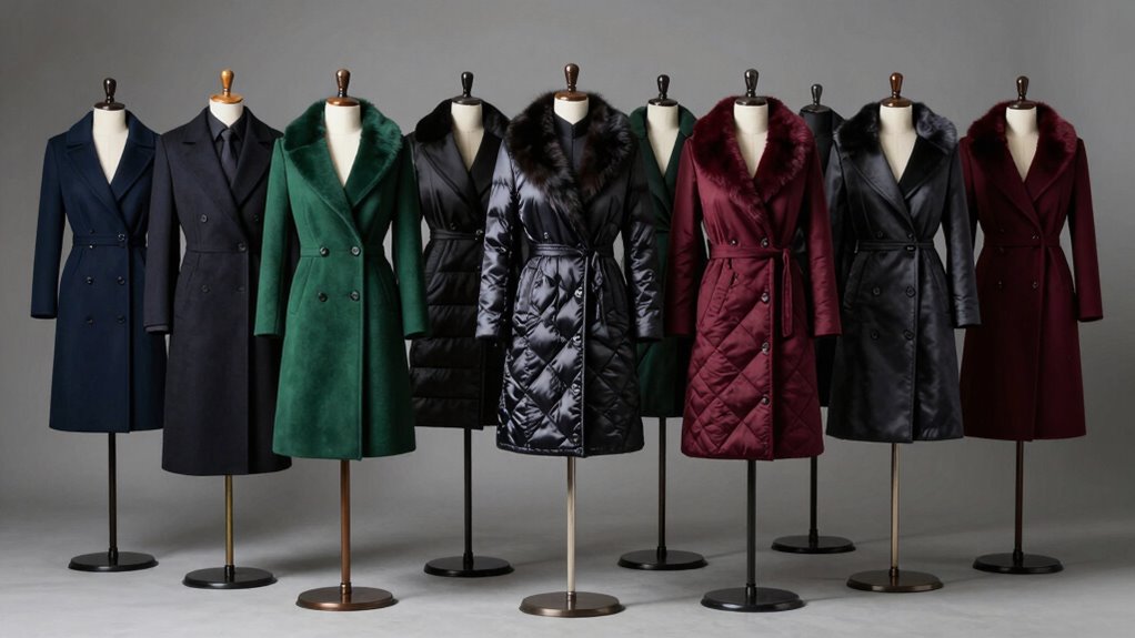 luxury cold weather jackets