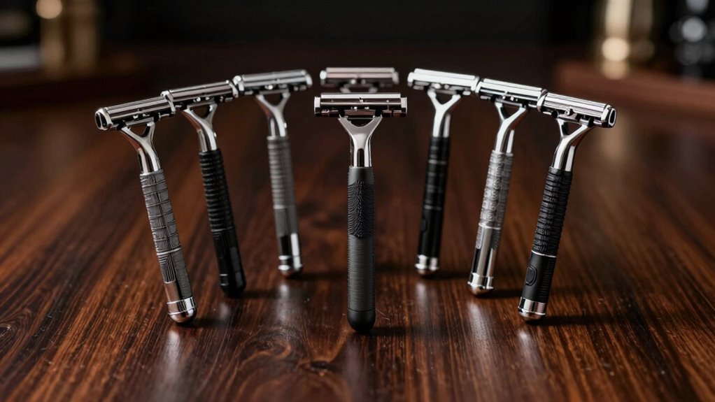 luxury safety razor guide