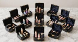 luxury women s grooming kits