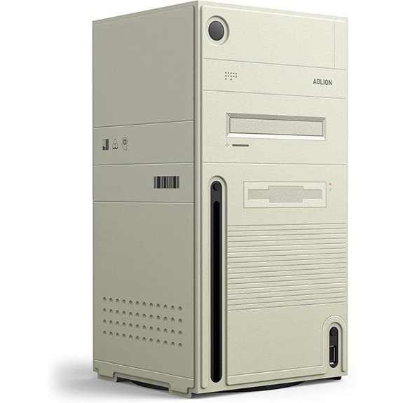 Magnetic Smart Wraps for Xbox Series X Console