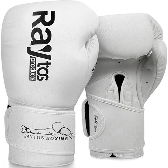 Boxing Gloves for Men & Women Muay Thai MMA